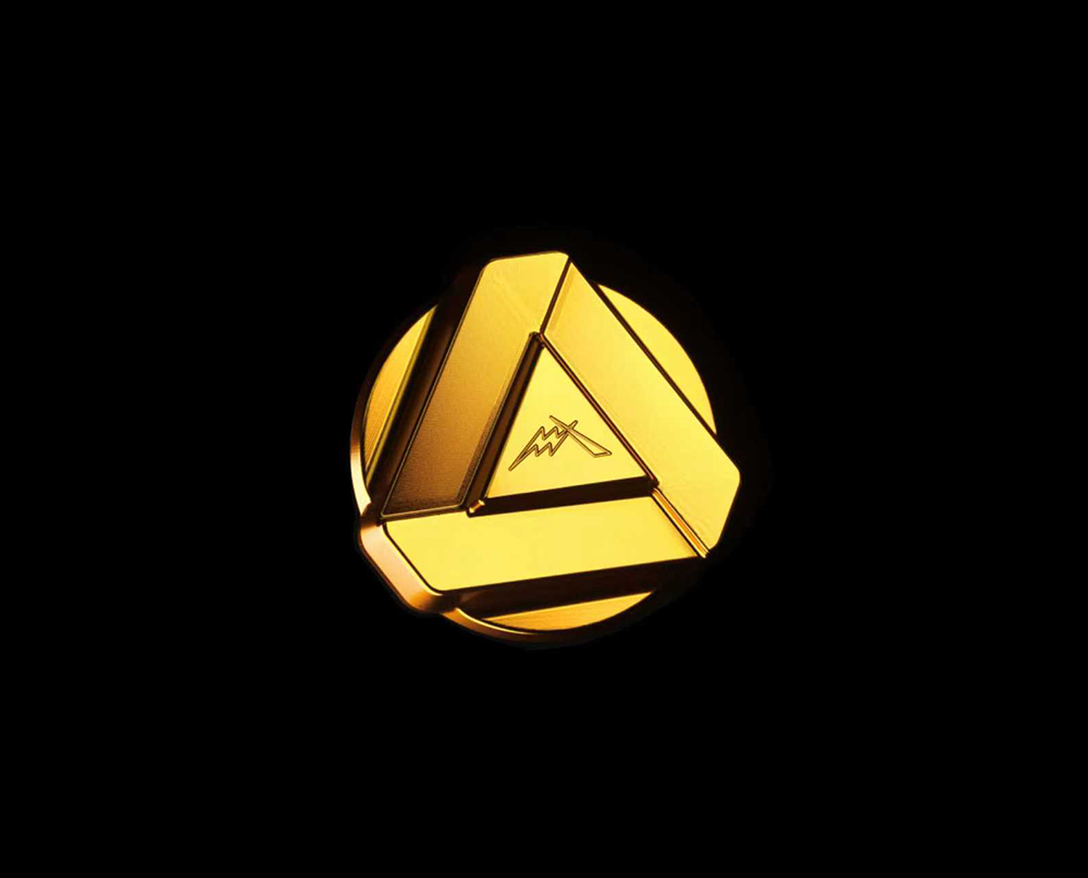 MECHANIC X GAS CAP