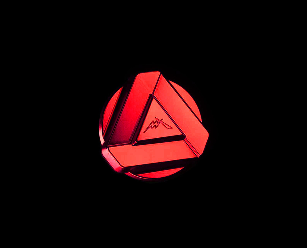 MECHANIC X GAS CAP