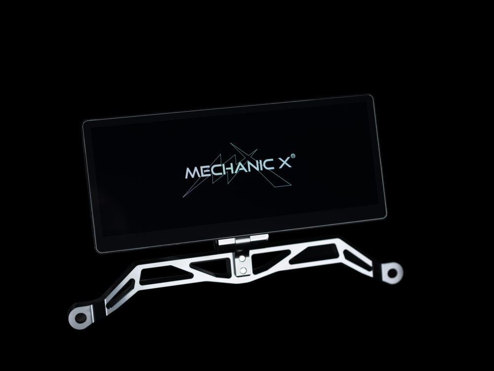 Hyper Vision Series LOWRIDER ST Fairing CARPLAY