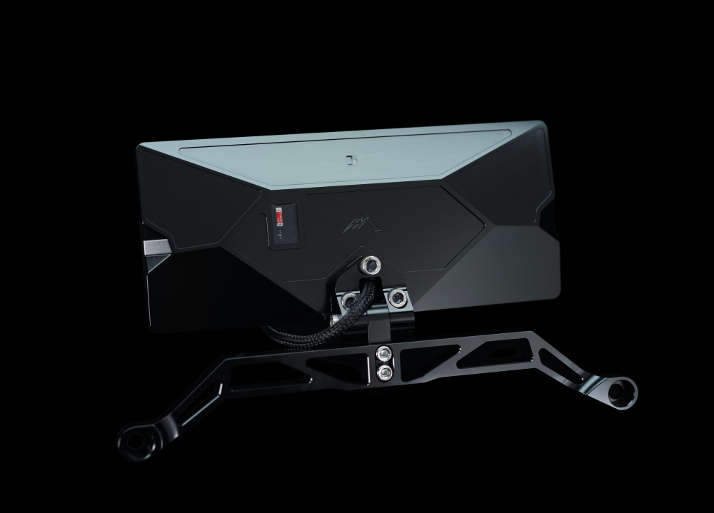 Hyper Vision Series LOWRIDER ST Fairing CARPLAY