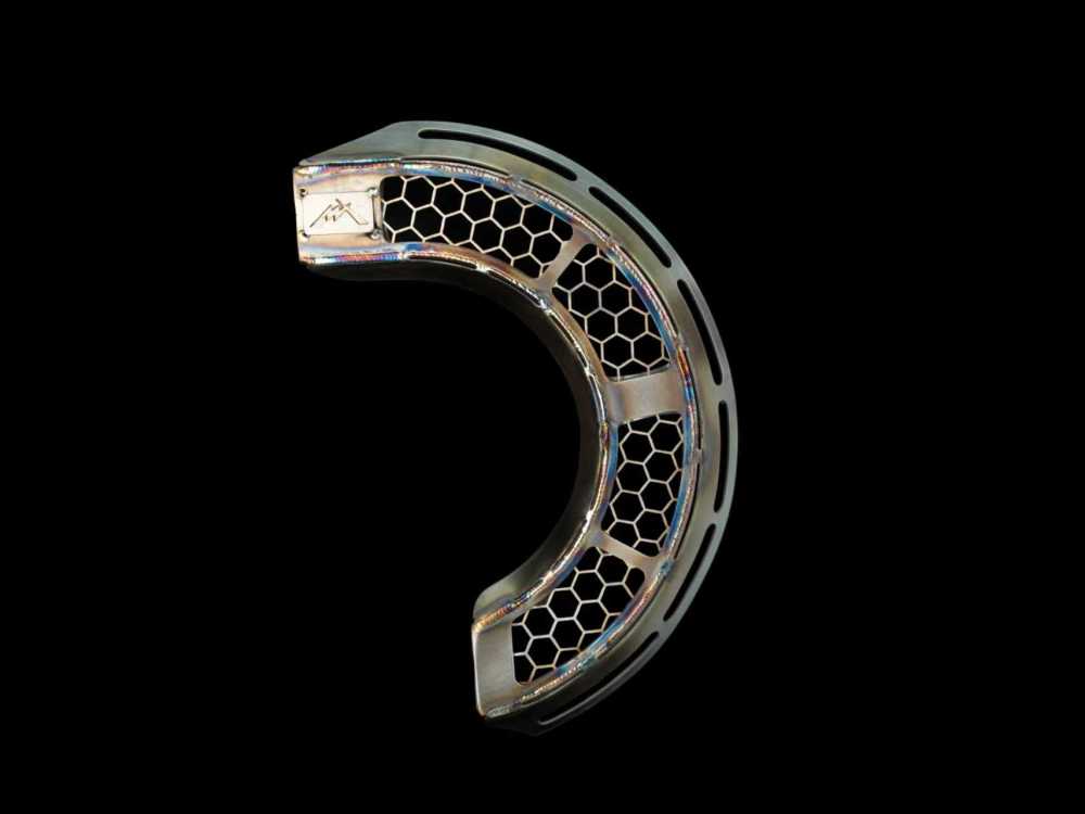 HPI Heat Shield For Bagger