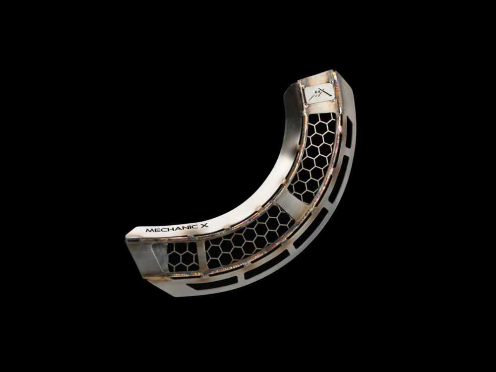 HPI Heat Shield For