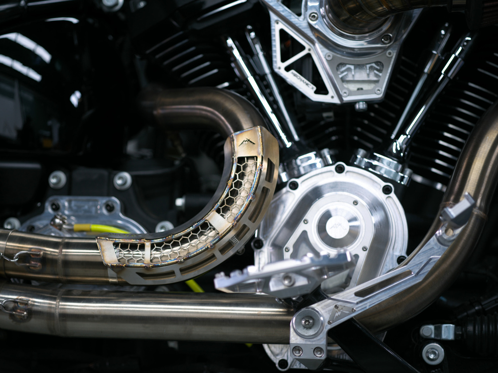 HPI Heat Shield For