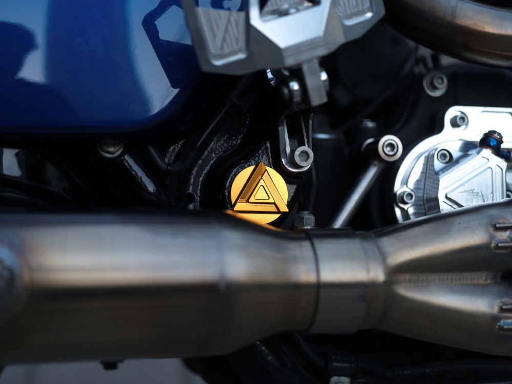 Hyper vision Series Swing Arm Cap