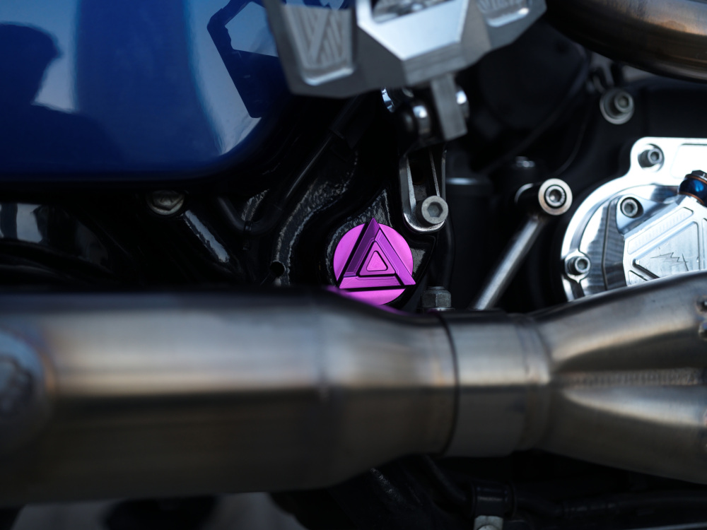 Hyper vision Series Swing Arm Cap