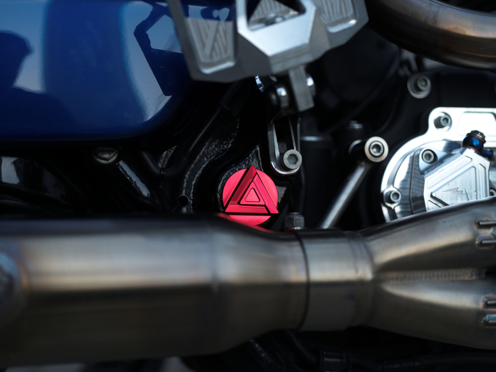 Hyper vision Series Swing Arm Cap
