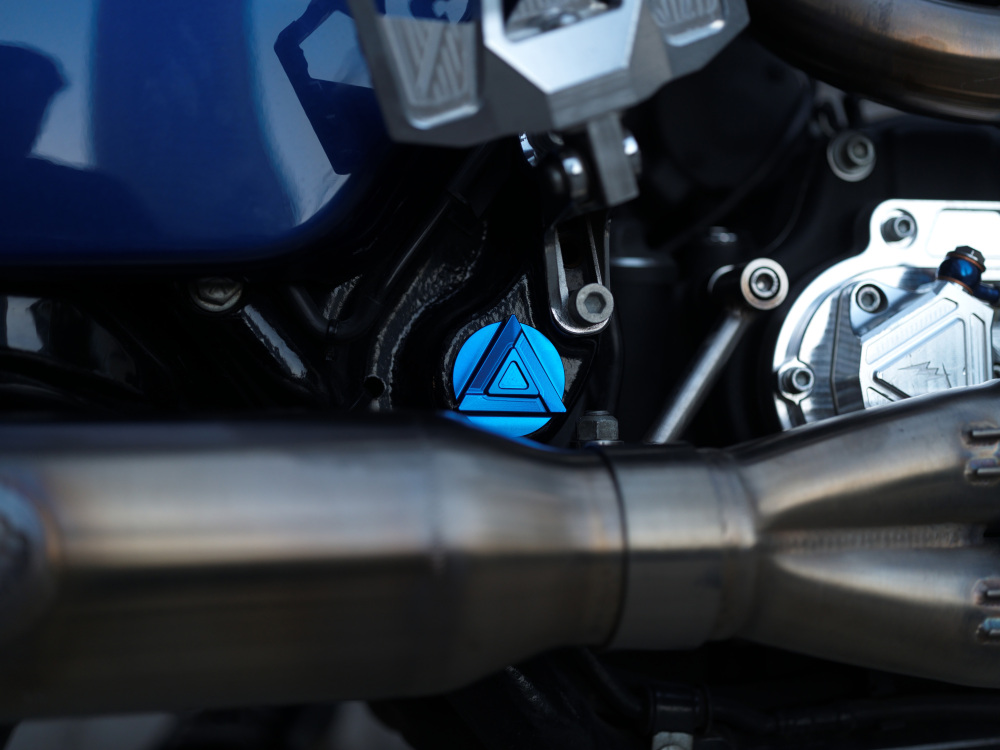 Hyper vision Series Swing Arm Cap