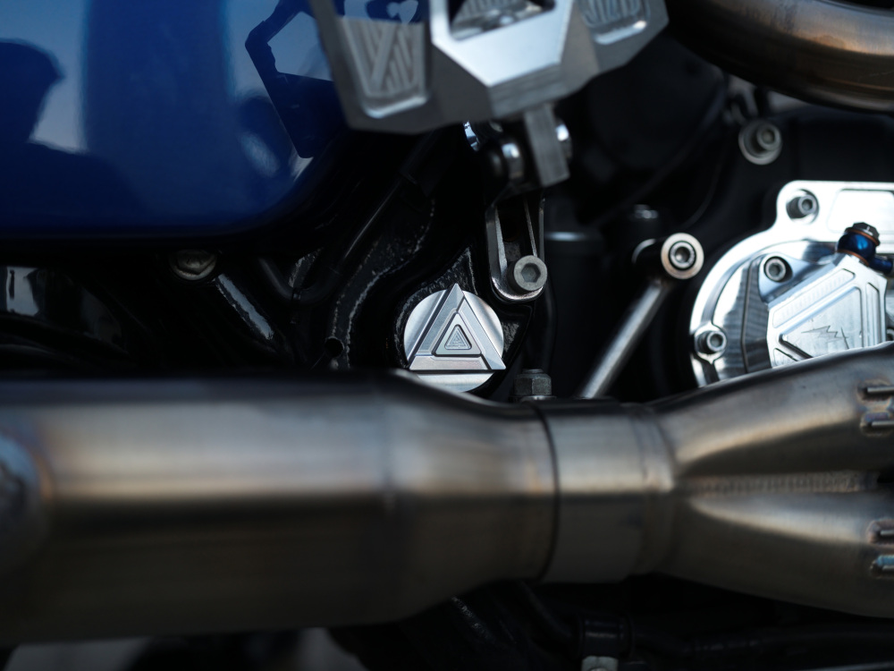 Hyper vision Series Swing Arm Cap