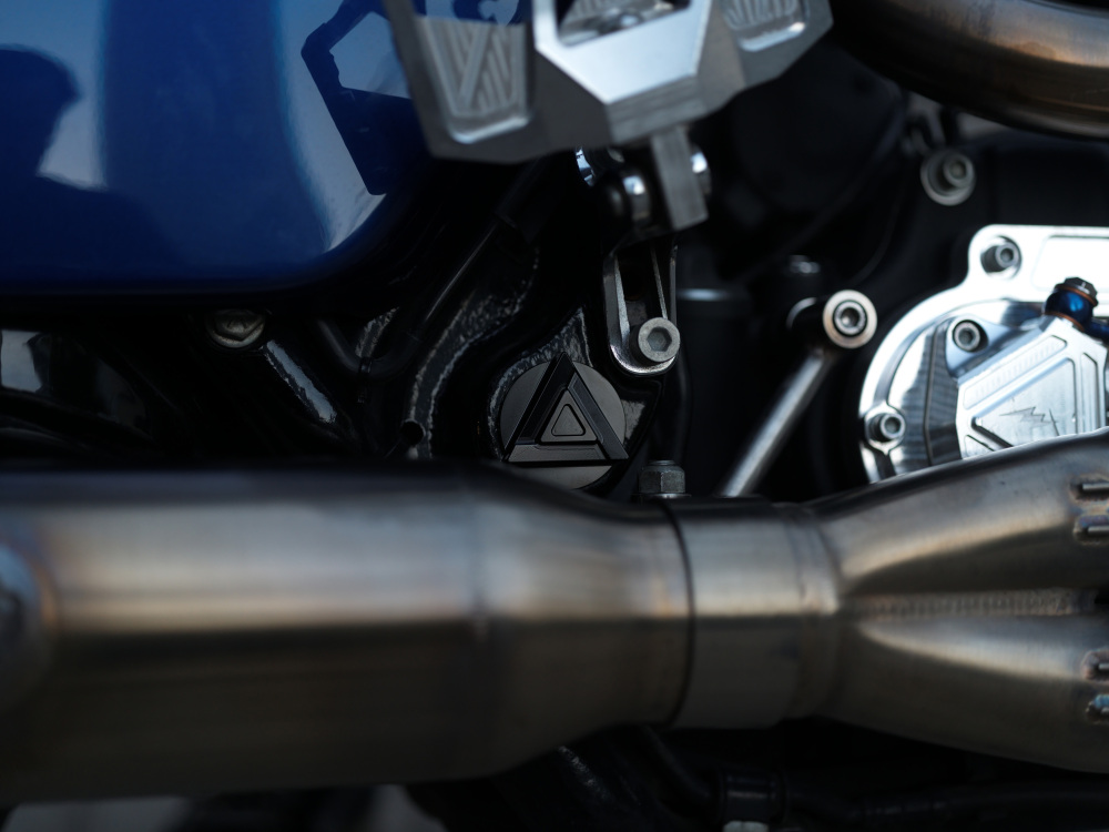 Hyper vision Series Swing Arm Cap