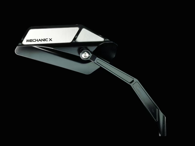 Hyper vision Series  MIRRORS Stainless