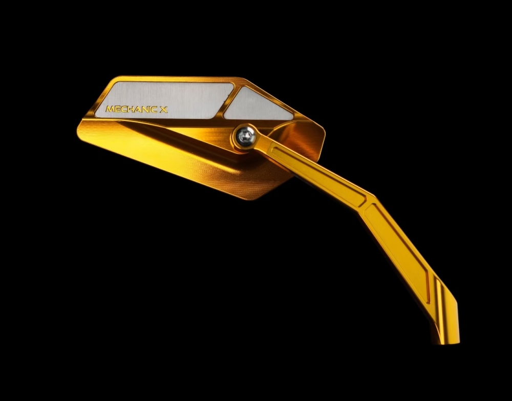 Hyper vision Series  MIRRORS Stainless