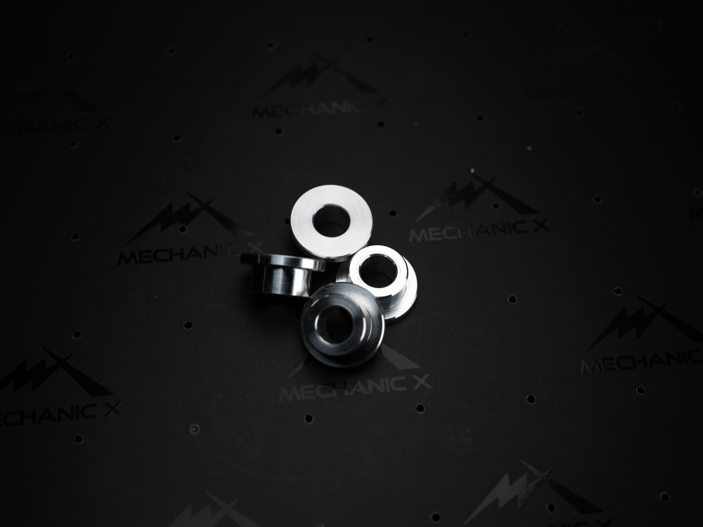 MX Pull Back Plate（DUAL HEIGHT）
