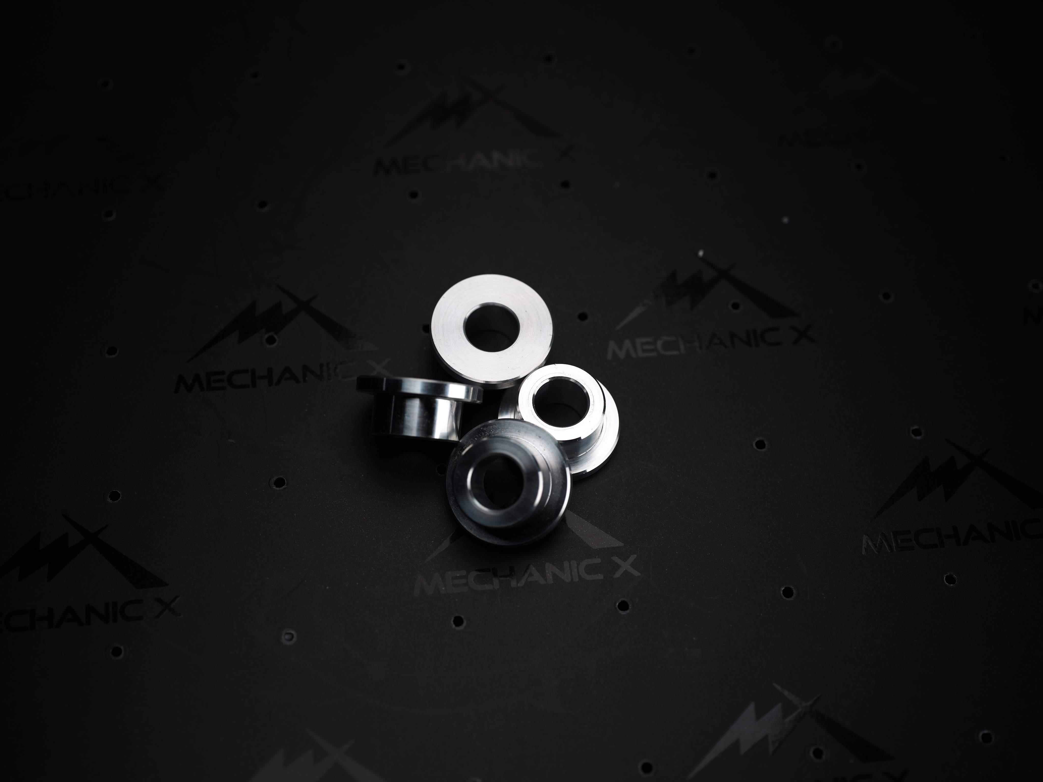 MX CNC Riser Bushings