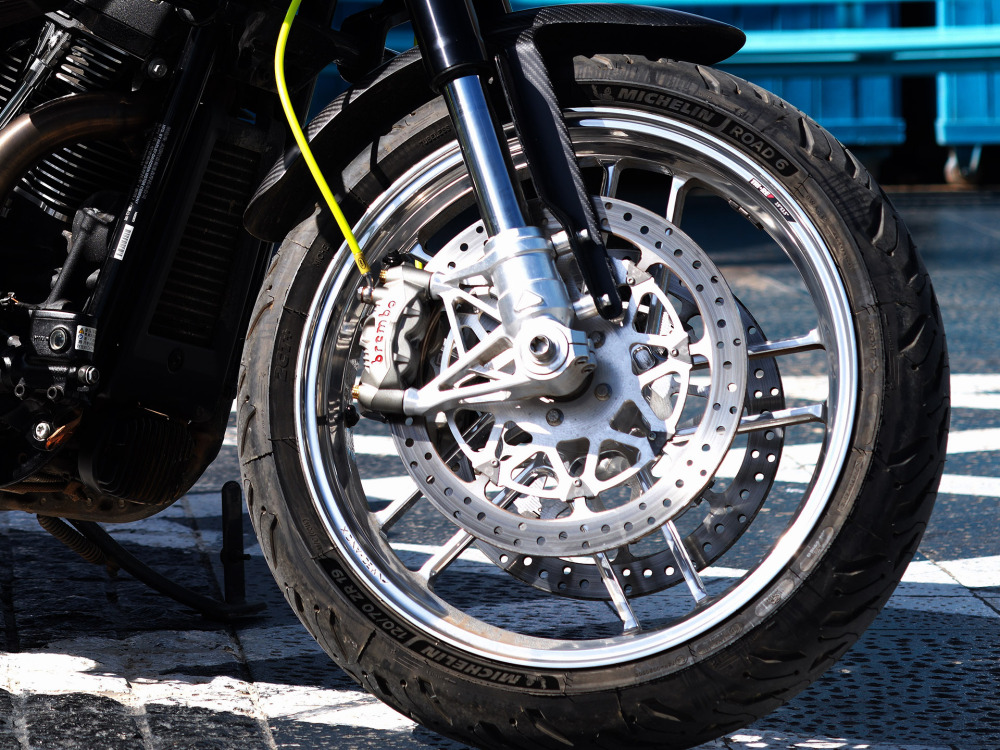 Mechanic X Radial Fork Lower