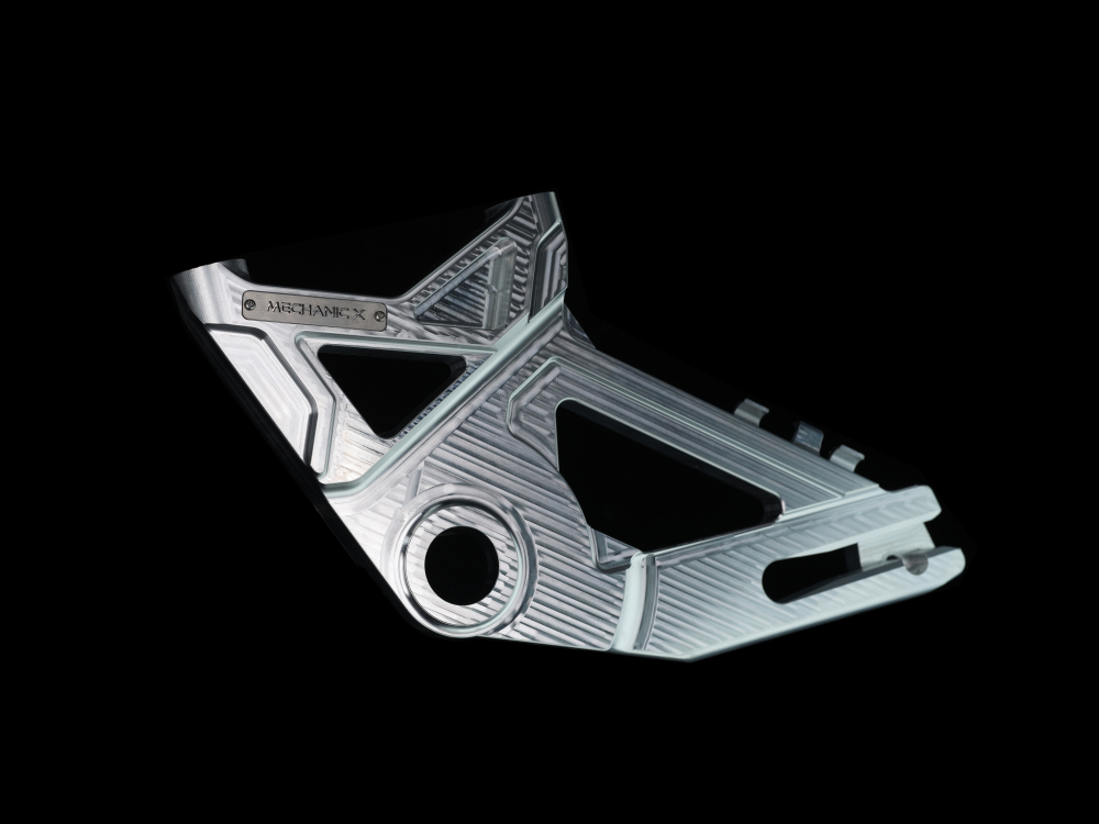 Hyper vision Series Softail Rear Radial Caliper Mount