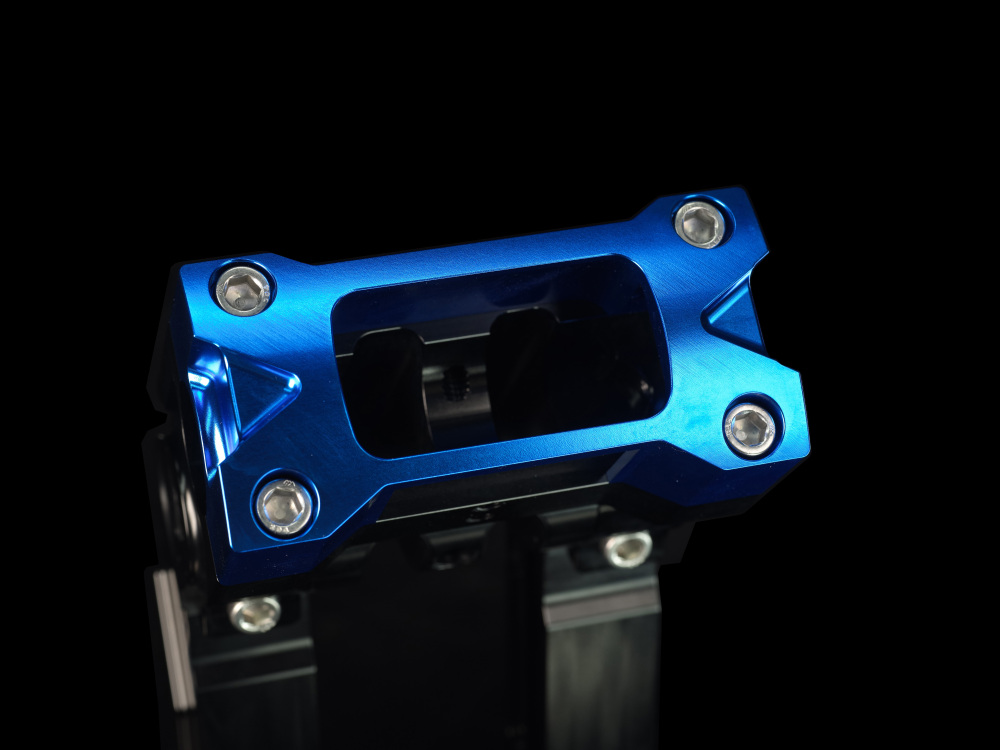 Hyper vision Series Digital Gauge Top Clamps