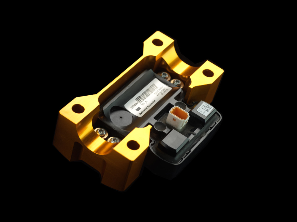 Hyper vision Series Digital Gauge Top Clamps