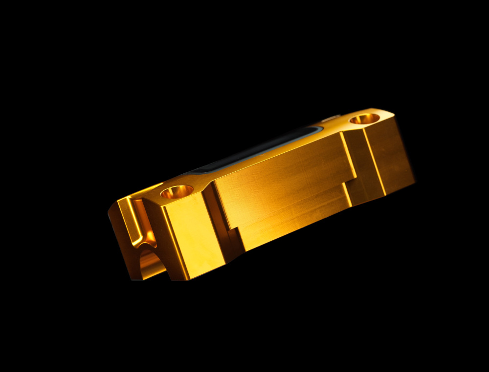 Hyper vision Series Digital Gauge Top Clamps