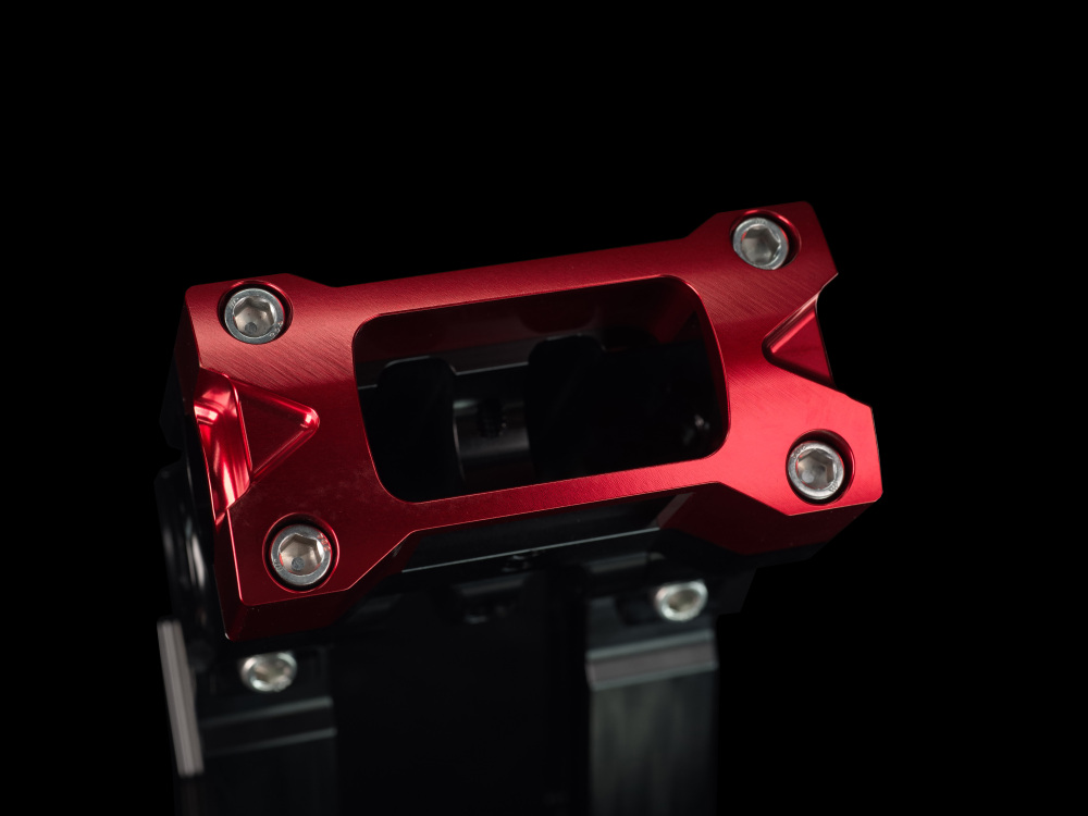Hyper vision Series Digital Gauge Top Clamps