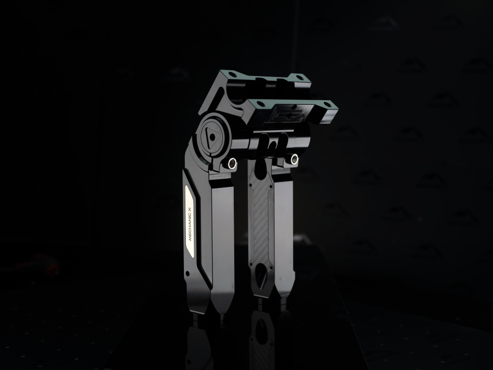 Hyper vision Series Mechanic X Risers
