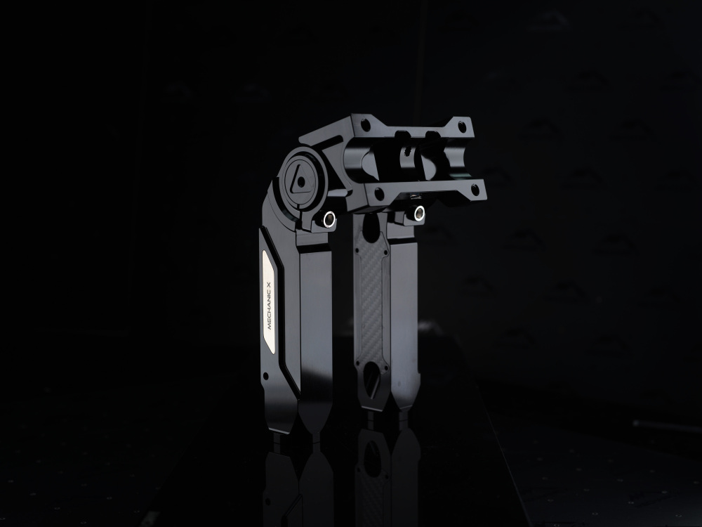 Hyper vision Series Mechanic X Risers