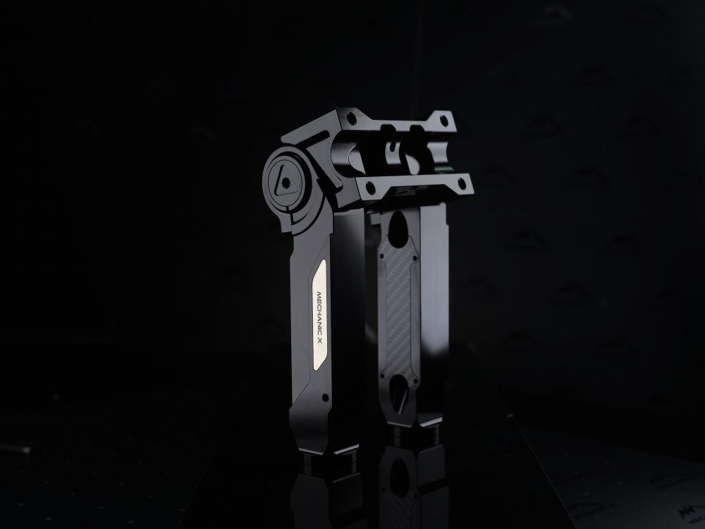 Hyper vision Series Mechanic X Risers