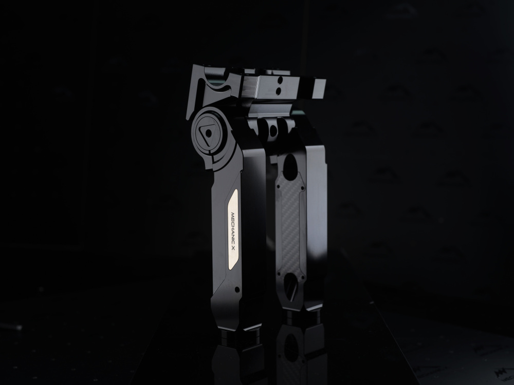 Hyper vision Series Mechanic X Risers