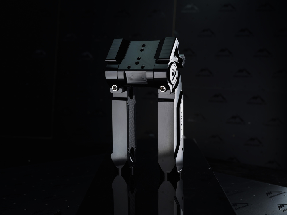 Hyper vision Series Mechanic X Risers