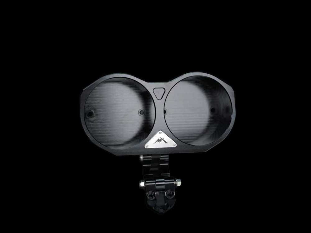 Hyper vision Series  alien Gauge Pods