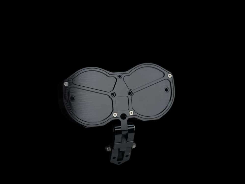 Hyper vision Series  alien Gauge Pods