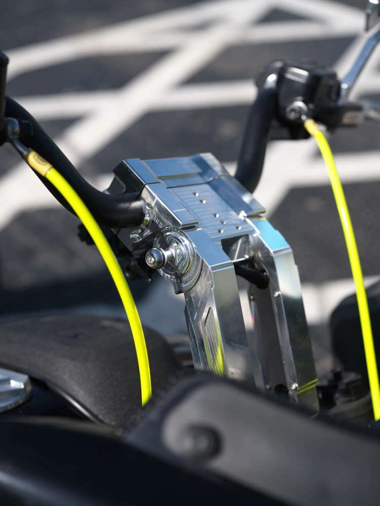 X Risers Hyper vision Series Mechanic X Risers