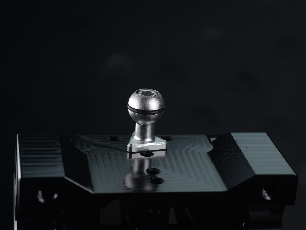 Hyper vision Series Riser Ball Head mount