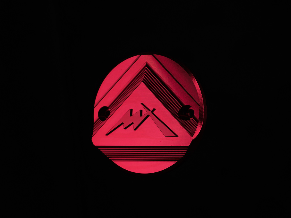 Hyper vision Series M8 point cover