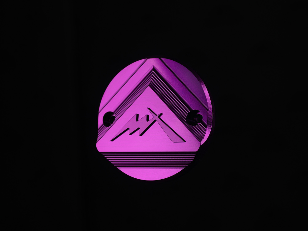 Hyper vision Series M8 point cover