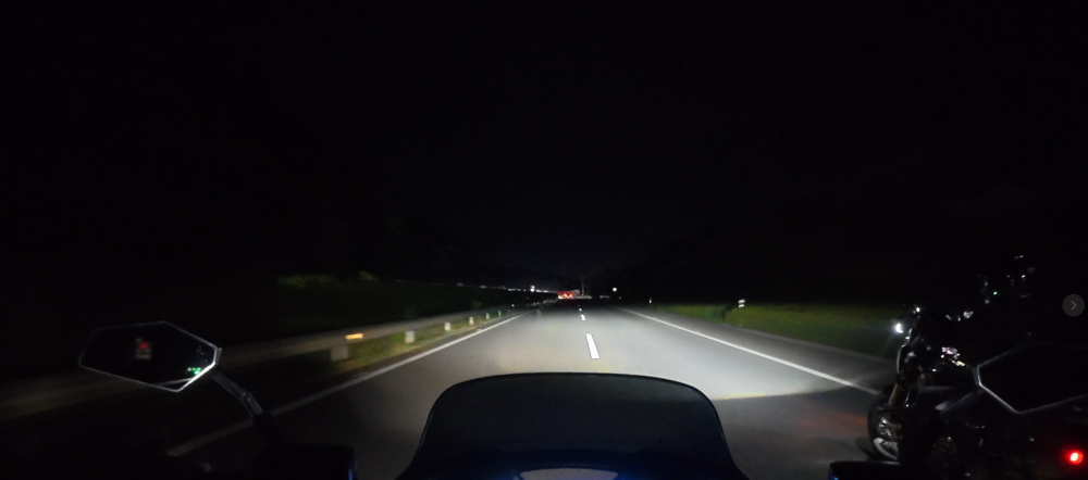 Integrated turn signal low-beam headlights for BAJA(Pre-sale)