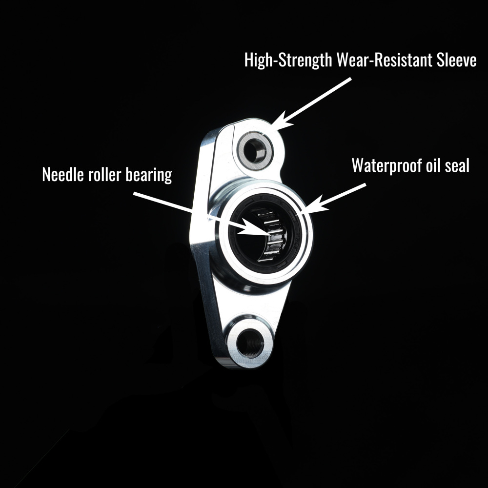 SOFTAIL brake pedal link PRO