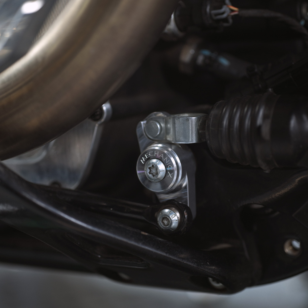 SOFTAIL brake pedal link PRO
