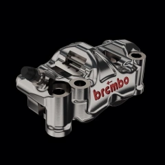 Brembo GP4-RX Brake Calipers (Radial - 108mm) Set