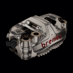 Brembo GP4-MS Brake Calipers (Radial - 108mm) Set