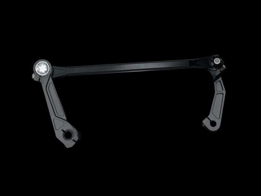 Hyper vision Series Shift Storm｜Bagger