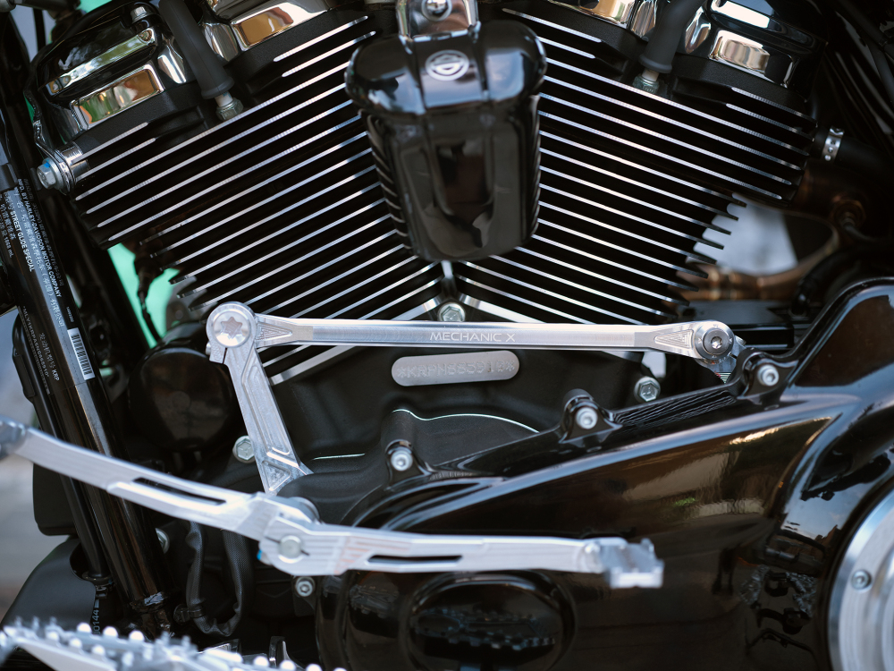 Hyper vision Series Shift Storm｜Bagger