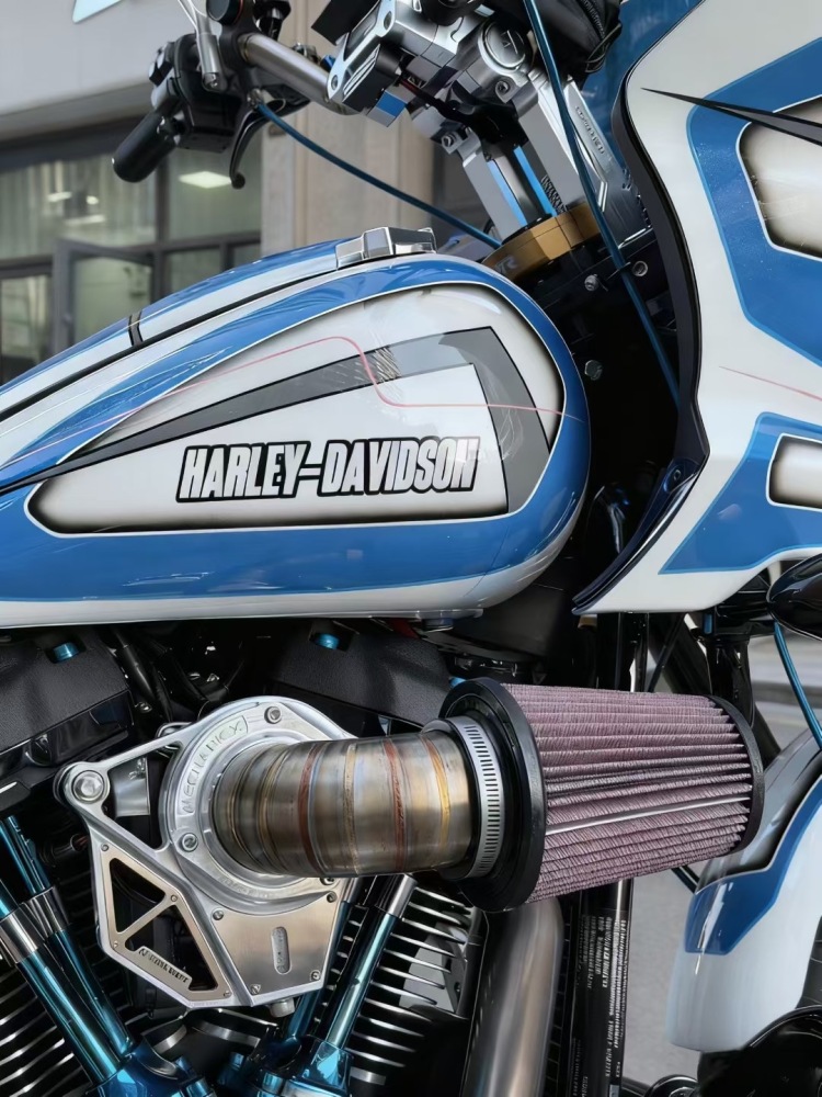Hyper vision Series V68 AIR FILTER GEN2（Available soon）