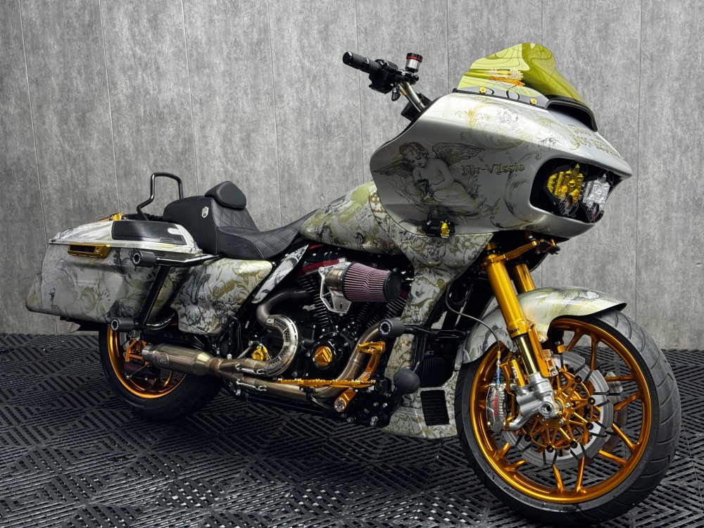 Hyper vision Series V68 AIR FILTER GEN2（Available soon）