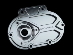 Aluminium finish
