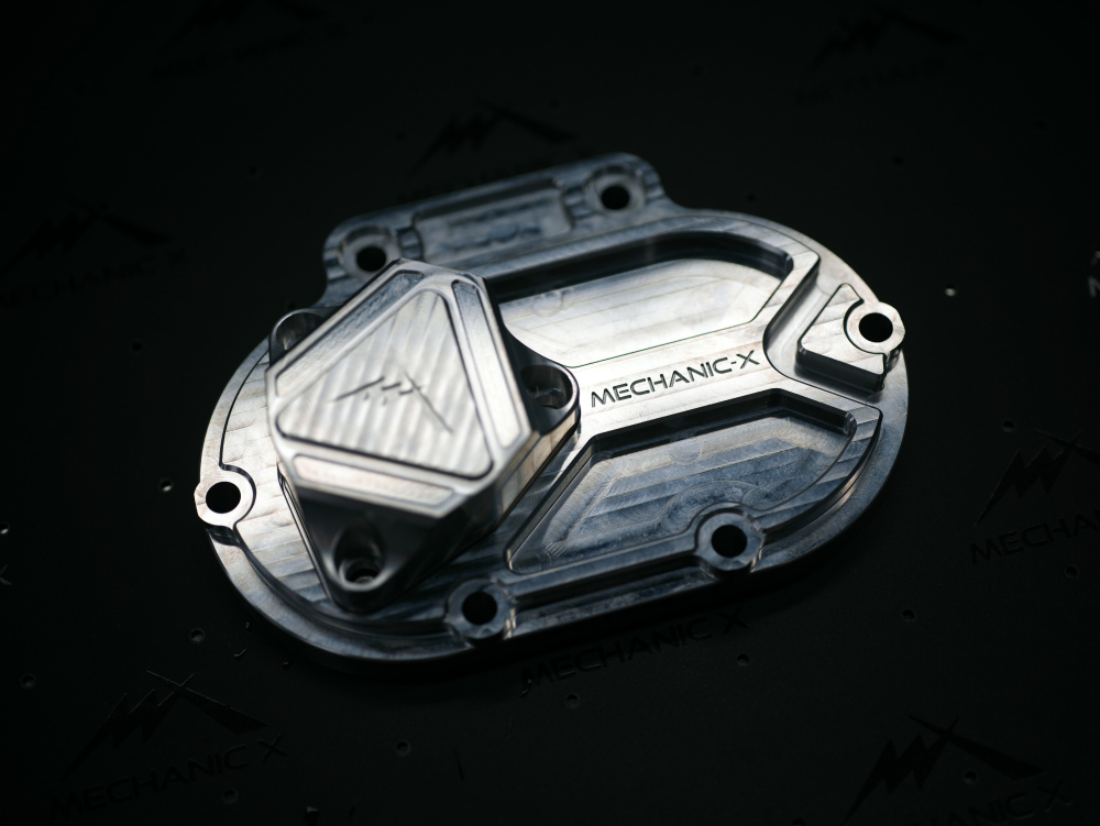 Hyper Vison Series Hydraulc Clutch Base for M8/twincam