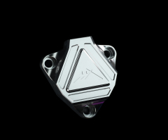 Aluminium finish
