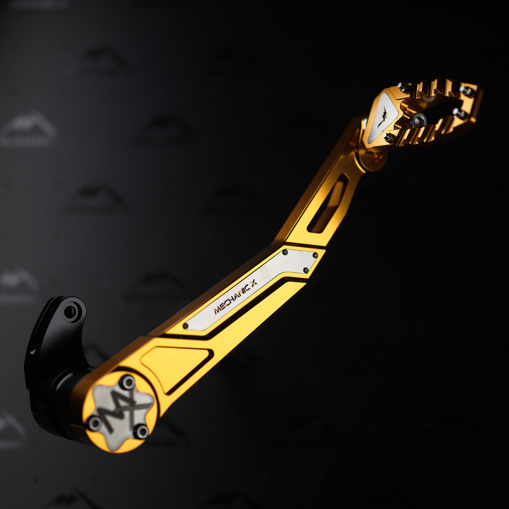 Hyper vision Series Brake Arm ｜Bagger