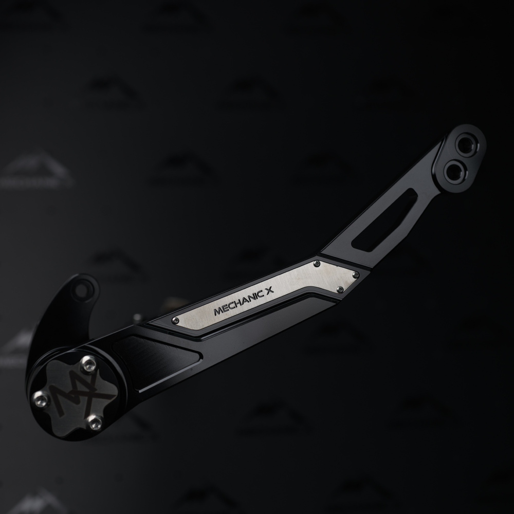 Hyper vision Series Brake Arm ｜Bagger
