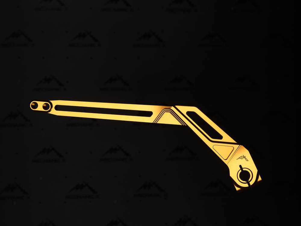 Hyper vision Series Shift Arm ｜SOFTAIL （mid control）