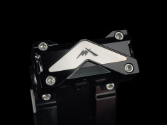 Top Clamps Black